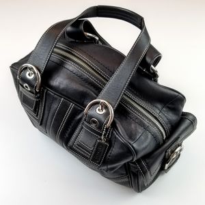 Authentic Coach Tote CO63-10036